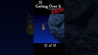 Speedrun Detected - Getting Over It Facts 12