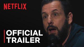 Adam Sandler Love You  Official Trailer  Netflix