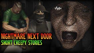 ROBLOX - Short Creepy Stories Nightmare Next Door - Full Walkthrough