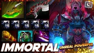 Immortal Night Stalker Unreal Powerful - Dota 2 Pro Gameplay Watch & Learn