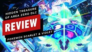 Pokemon Scarlet and Violet The Indigo Disk Review