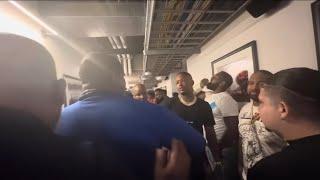 Crip Mac meets YG for the first time and bangs on him  FULL VIDEO￼ blood