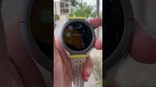 AMAZFIT CHEETAH Sang xịn mịn màn nét nhiều tính năng giá quá rẻ Thế Giới Đồng Hồc#shorts