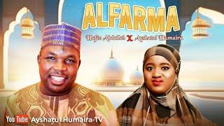 Ayshatul Humairah Ft Hafiz Abdallah - ALFARMA - Official Audio