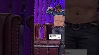 salman khan ne dikhaye apne body #salmankhan