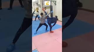 Good  karate training  karate kumite 2022