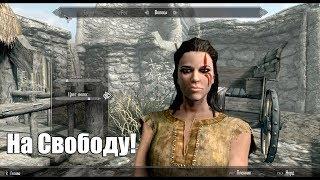 The Elder Scrolls V Skyrim ►На Свободу