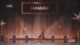 Miss Hawaii USA Breea Yamat Reflects on Top 10 Placement at Miss USA 2024