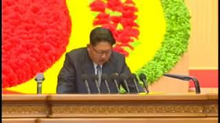 北朝鮮 「金日成、金正日、金正恩　3代の肉声比較」 KCTV 20170528 20160508 日本語字幕付き