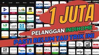 CARA NONTON TV DIGITAL DI HP ANDROID LEGAL DAN GRATIS