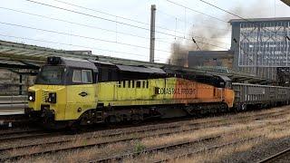 Carlisle Train Variety - 70s Sheds Tampers and more 28 May 24