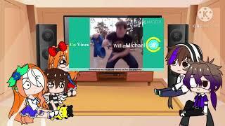 Afton Family React To Vines