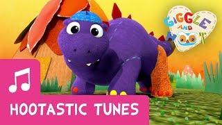 Giggle and Hoot Go Giggleosaurus  Hootastic Tunes