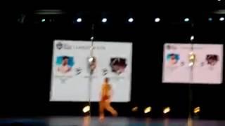 Pole Battle 2016 - Lucas Alvarez - Ganador Categoría Elite