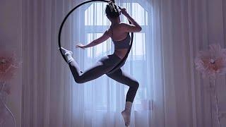 Aerial Lyra Hoop  What Was I Made For Billie Eilish