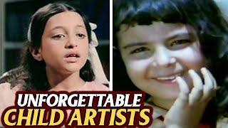 Baby Shalu & Baby Rani - Unforgettable Child Artists Of Bollywood