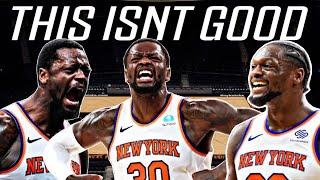 This Julius Randle Trade News Will SHOCK THE  NBA…