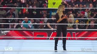 Wwe Raw Trish Stratus homecoming