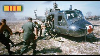 Hold on Im Coming by Sam & Dave - Vietnam Dustoff Tribute Video