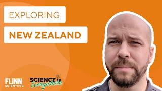 The Geology of New Zealand - Science is Everywhere