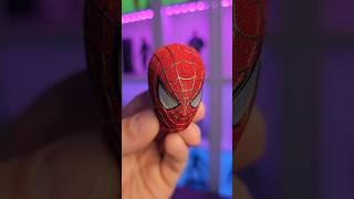 Hot Toys Spider-Man UGLY SEAM  NOT HAPPY #spiderman #marvel #nowayhome #mcu