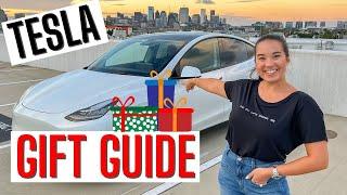 Last Minute Holiday Gift Guide for Tesla Owners & Fans for Christmas 2022 Our Favorite Accessories