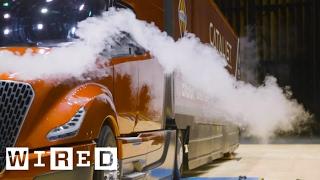 Inside the Worlds Largest Wind Tunnel