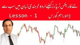 What is Forex Trading? For Beginners  Lesson # 1 Urdu Hindi