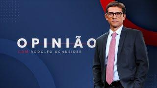 Rodolfo Schneider Donald Trump acusa justiça de manipular julgamento  BandNews TV