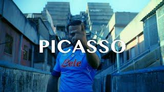 Lacrim x Jul x Baby Gang Type Beat PICASSO  Instru Rap by Kaleen