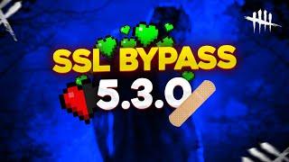 NEW 5.4.0 SSL Bypass для Dead by Daylight  Configs DBD  FREE Skins Dlc ДБД конфиги FOV ВЗЛОМ