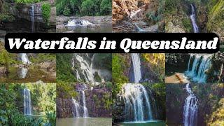 21 Best Waterfalls in Queensland Australia to visit