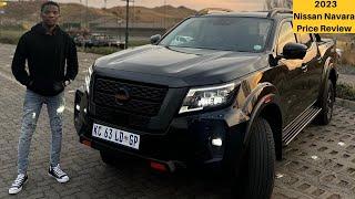 2023 Nissan Navara Price Review  Cost Of Ownership  Features  Practicality  4x4  Pro4X 