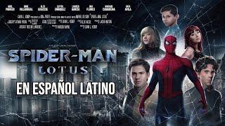 Spider-Man Lotus - Español Latino Doblaje Oficial