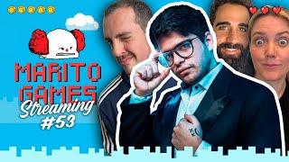 Marito Games Streaming #53  Ft. El Demente