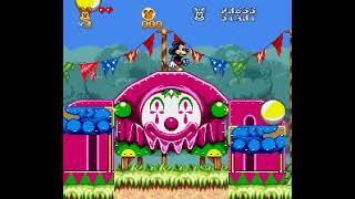 Mega Drive Longplay 439 The Great Circus Mystery starring Mickey and Minnie