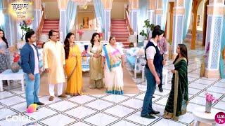 Suhaagan NEW PROMO Bindiya Ne Kiya Birju Ko Pure Gharwalo Ke Saamne Expose 