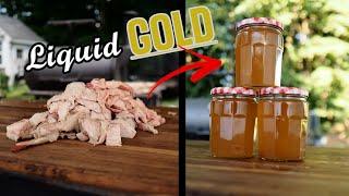 The EASIEST Way to Make Homemade Beef Tallow