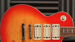 Bouncing Blues Rock Guitar Backing Track Jam in F# Minor
