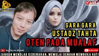 PEND3T4 PANIK USTADZ TAHTA BONGKAR KEBO HNGAN KARIT3NG?  KHADIJAH