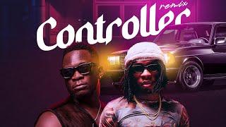 Onesimus & Joeboy ft Dj Edu - Controller Remix  Lyric Video 