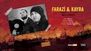 Farazi V Kayra - Emekli Kahvesi Official Audio