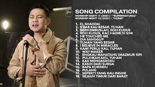 SONG COMPILATION - WORSHIP NIGHT 11 & 12 2021 GMS JABODETABEK