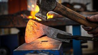 Beginners Guide to Forging Axes A Step-by-Step Guide