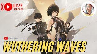 LIVE Nyobain Game Wuthering Waves