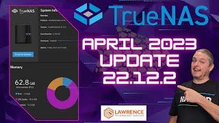 TrueNAS SCALE 22.12.2 April 2023 Updates Changes Apps & TrueCharts