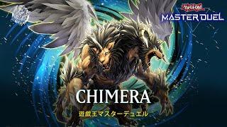Chimera - Chimera the King of Phantom Beasts  Nightmare Arrivals Yu-Gi-Oh Master Duel