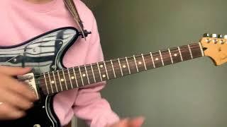 Her’s - Don’t Think It Over Guitar TUTORIAL