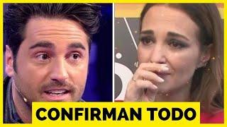 CONFIRMAN TODO - Paula Echevarría y David Bustamante EXPONEN lo que nadie imaginaba