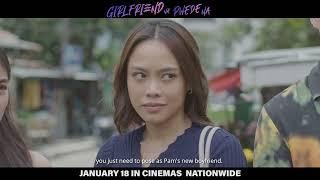 Girlfriend Na Pwede Na - Official Trailer Jerald Napoles Kim Molina Vista Cinemas 2023